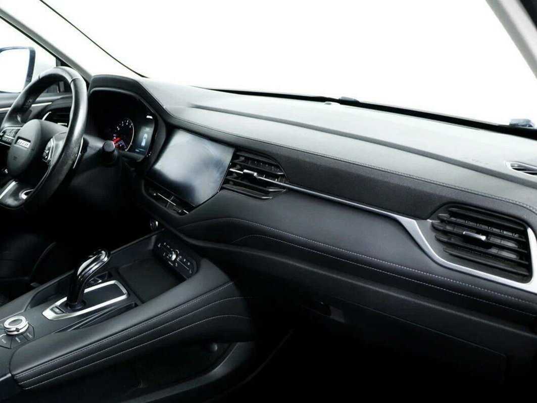 Б/У Хавал Ф7 2019 года. Фото: #8