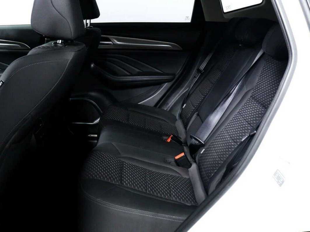 Б/У Хавал Ф7 2019 года. Фото: #10