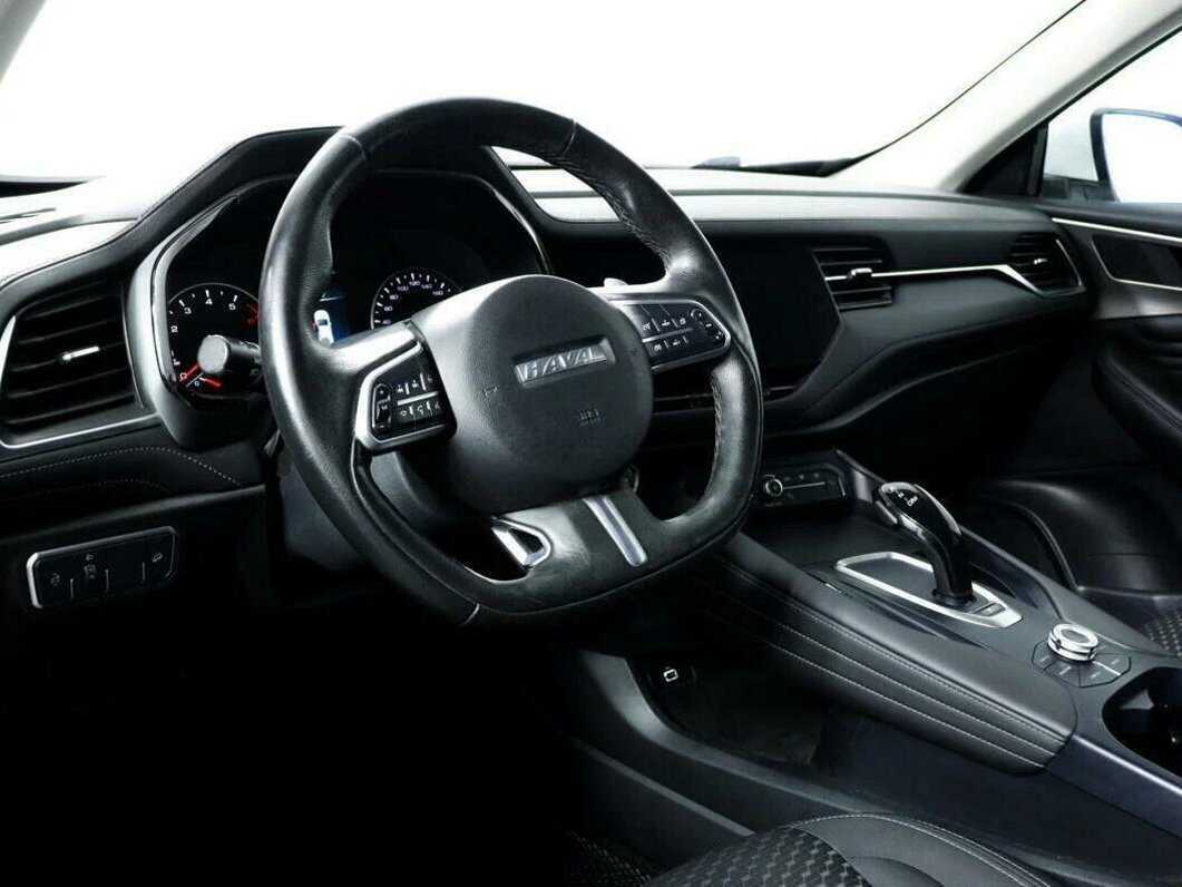 Б/У Хавал Ф7 2019 года. Фото: #11