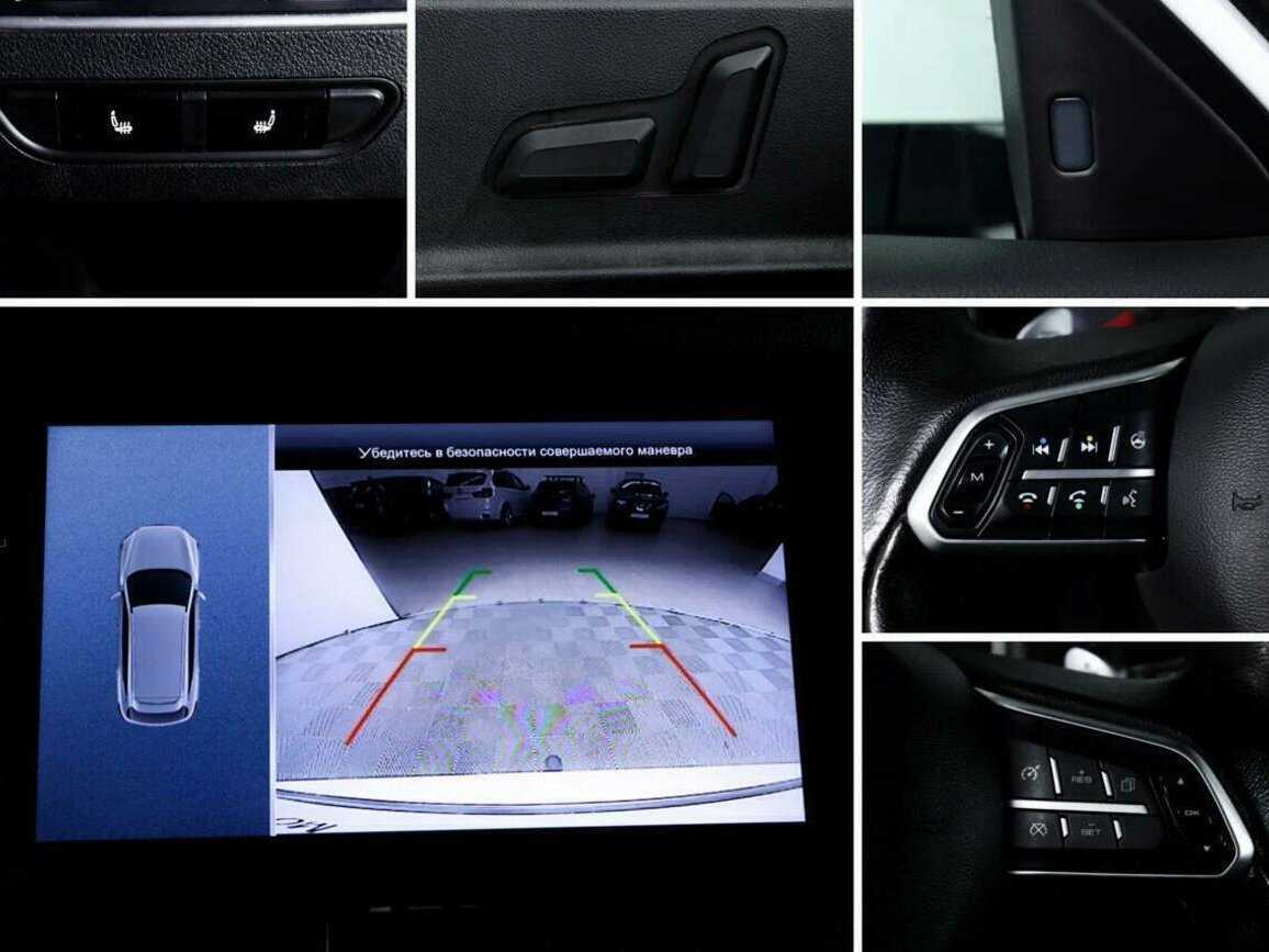 Б/У Хавал Ф7 2019 года. Фото: #12