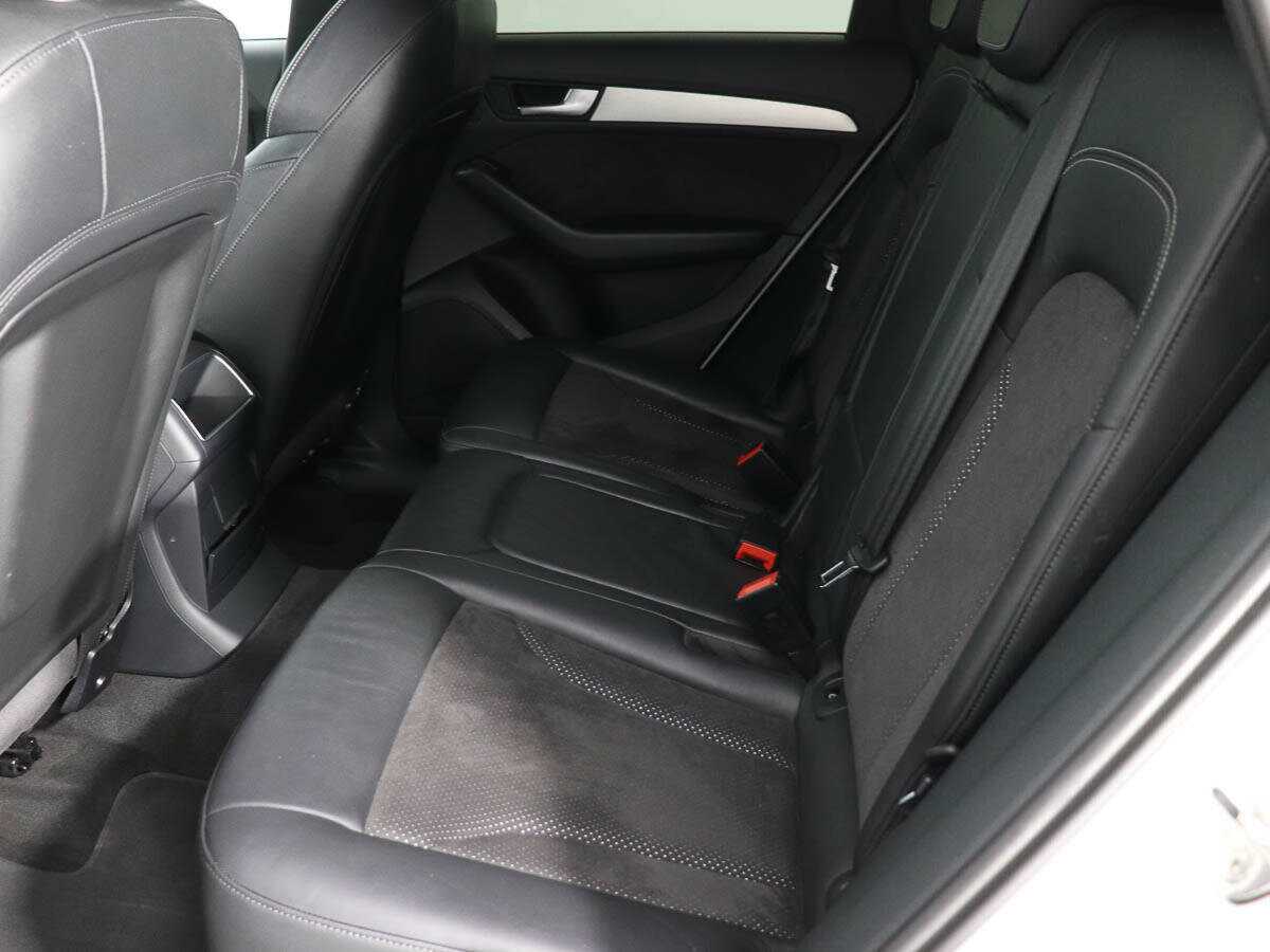 Б/У Ауди К5 2016 года. Фото: #10