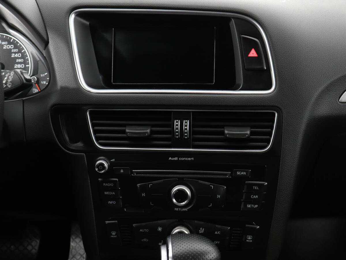 Б/У Ауди К5 2016 года. Фото: #13