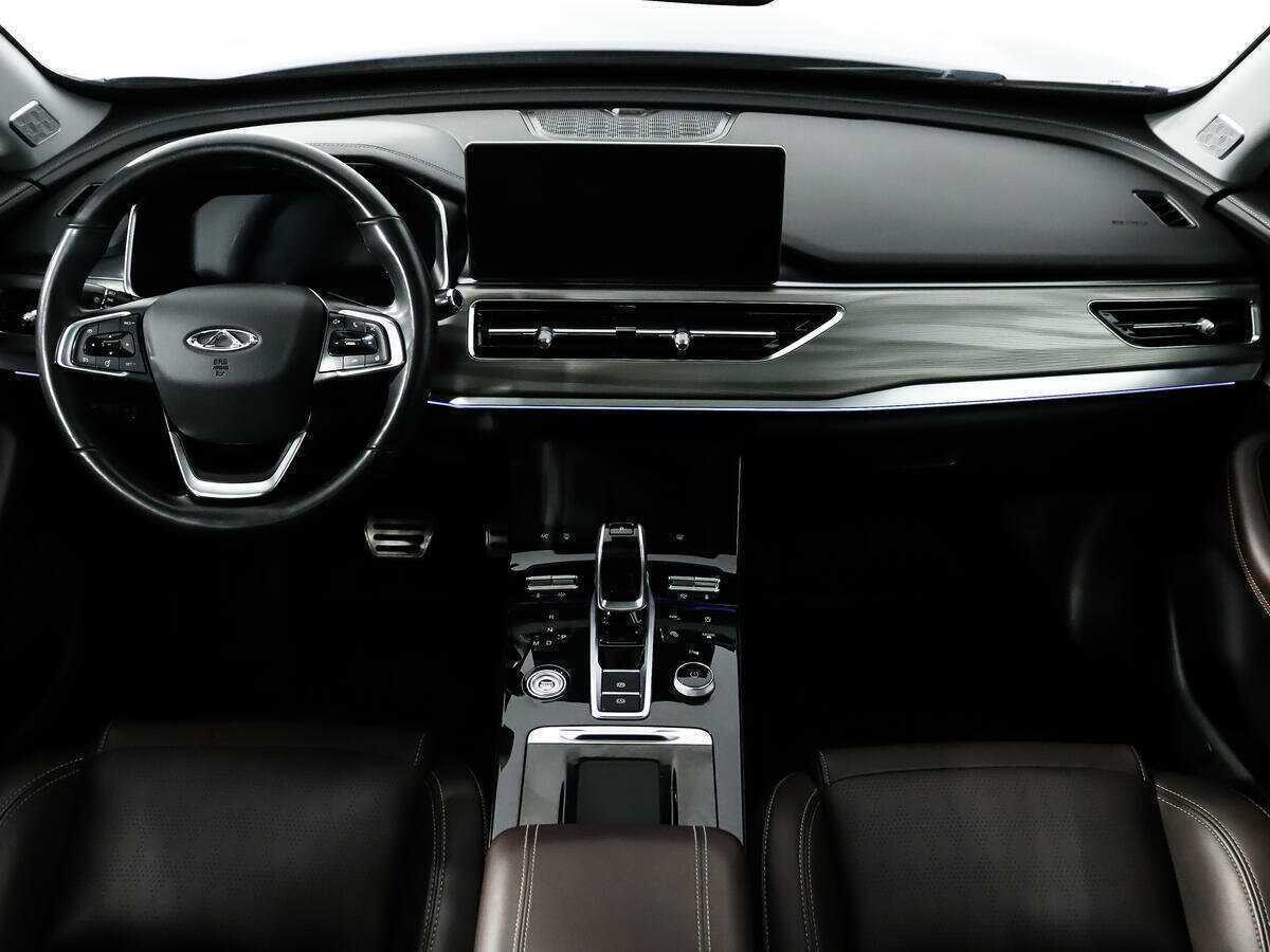 Б/У Чери Тигго 8 Про 2021 года. Фото: #8