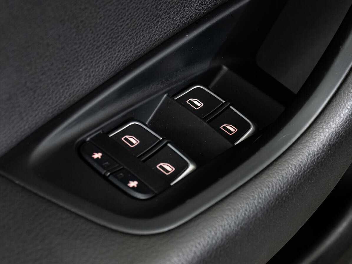 Б/У Ауди А6 2014 года. Фото: #19