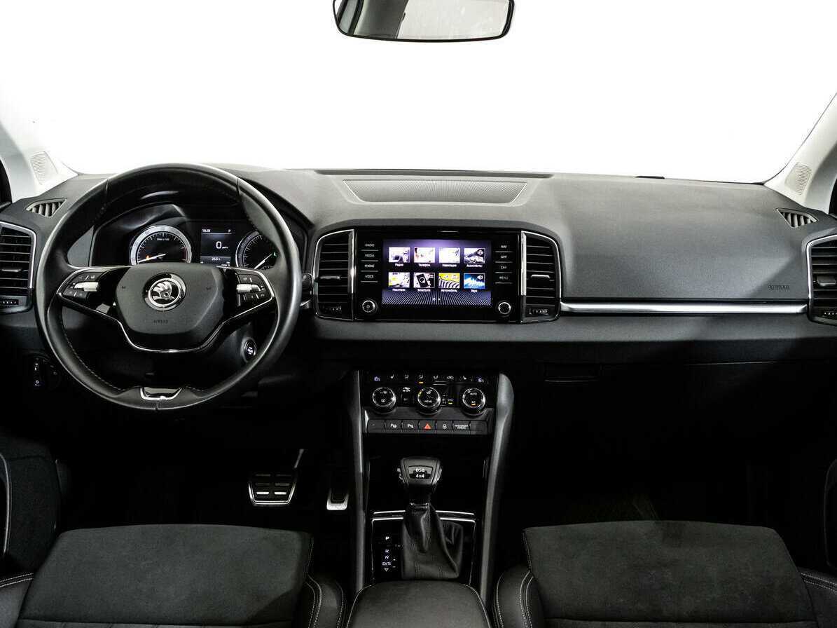 Б/У Шкода Карок 2022 года. Фото: #9