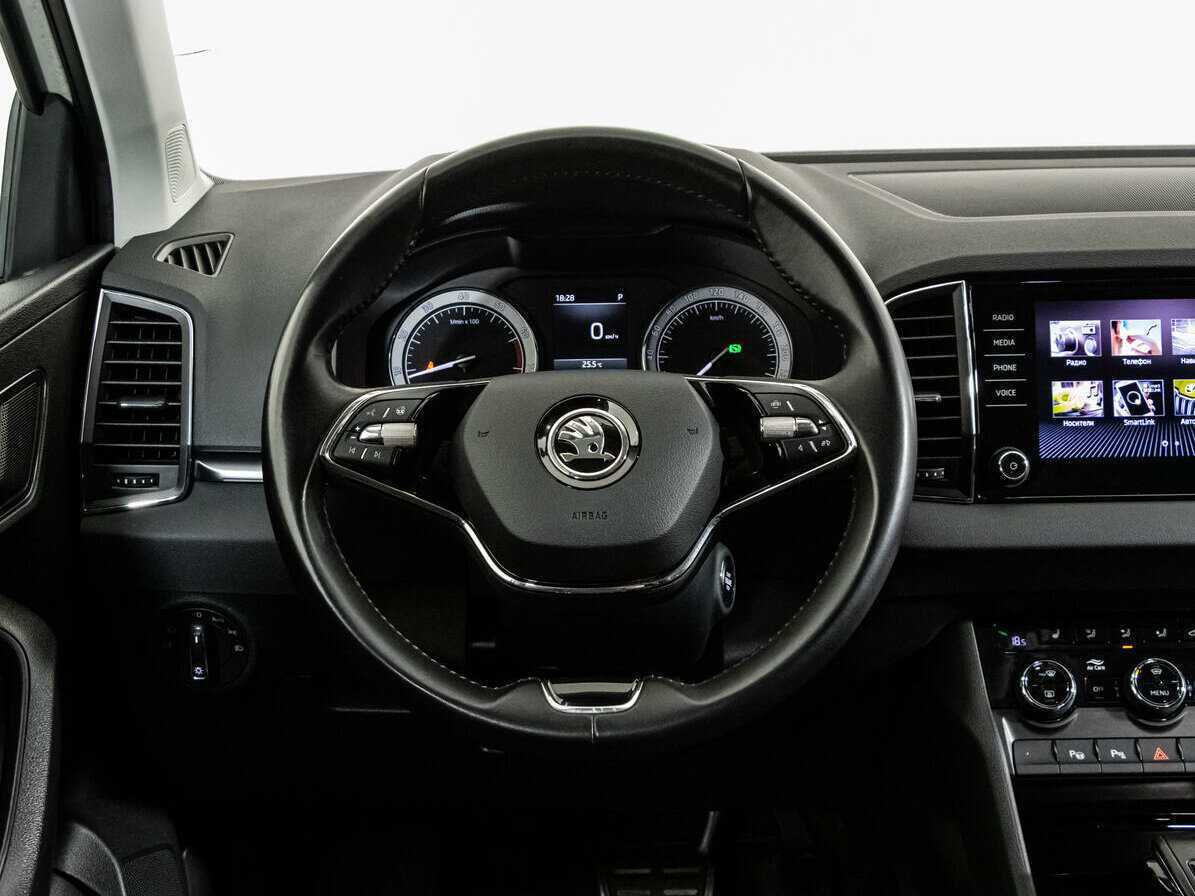 Б/У Шкода Карок 2022 года. Фото: #11