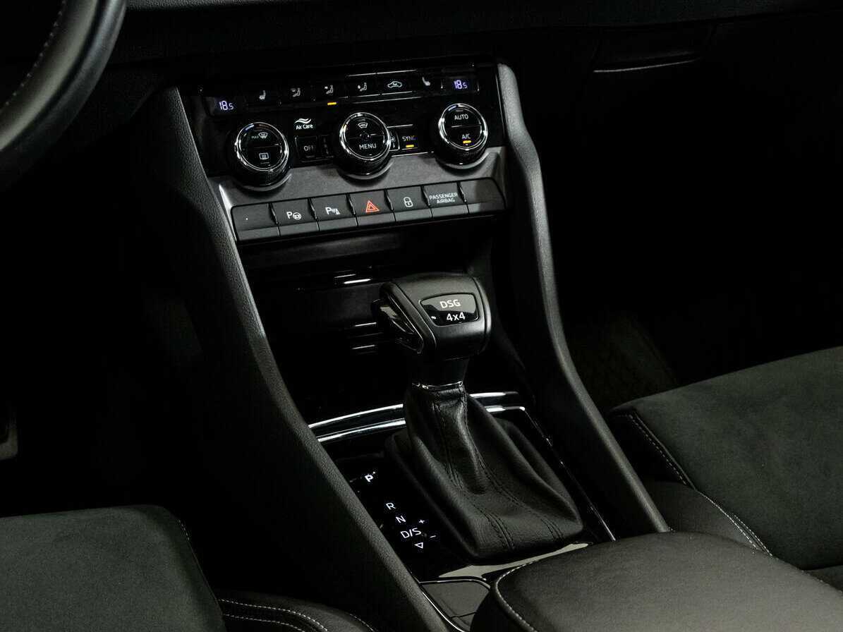 Б/У Шкода Карок 2022 года. Фото: #13