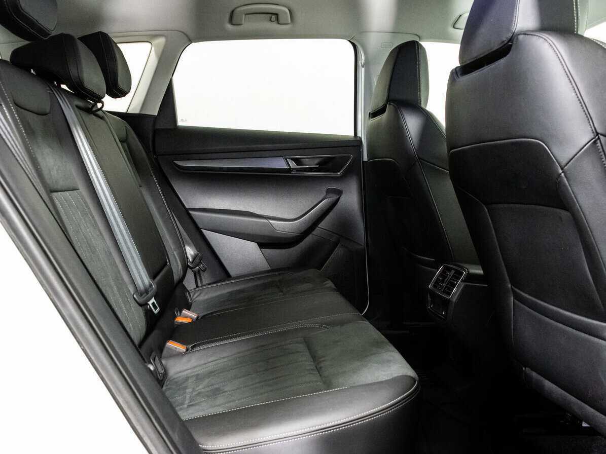 Б/У Шкода Карок 2022 года. Фото: #16