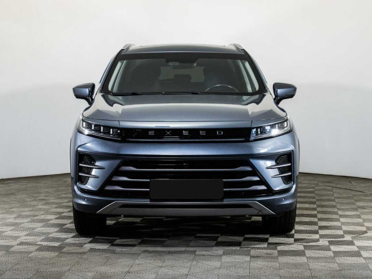 Б/У Эксид Л-Икс 2022 года. Фото: #1