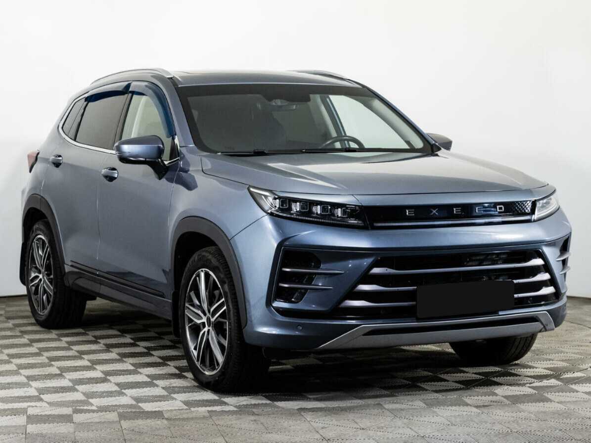 Б/У Эксид Л-Икс 2022 года. Фото: #2