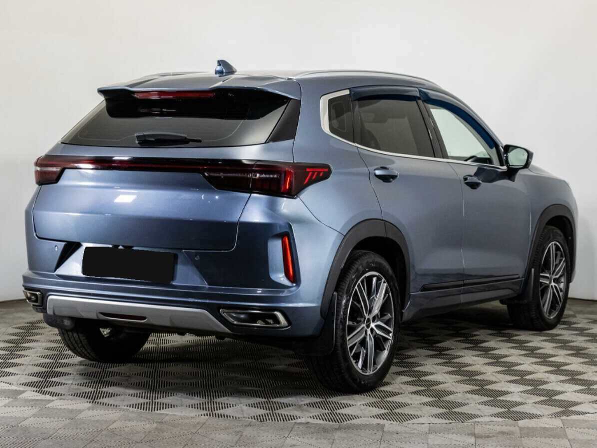 Б/У Эксид Л-Икс 2022 года. Фото: #4