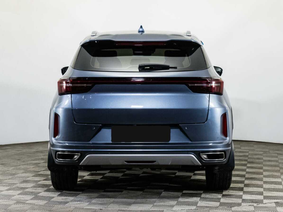 Б/У Эксид Л-Икс 2022 года. Фото: #5