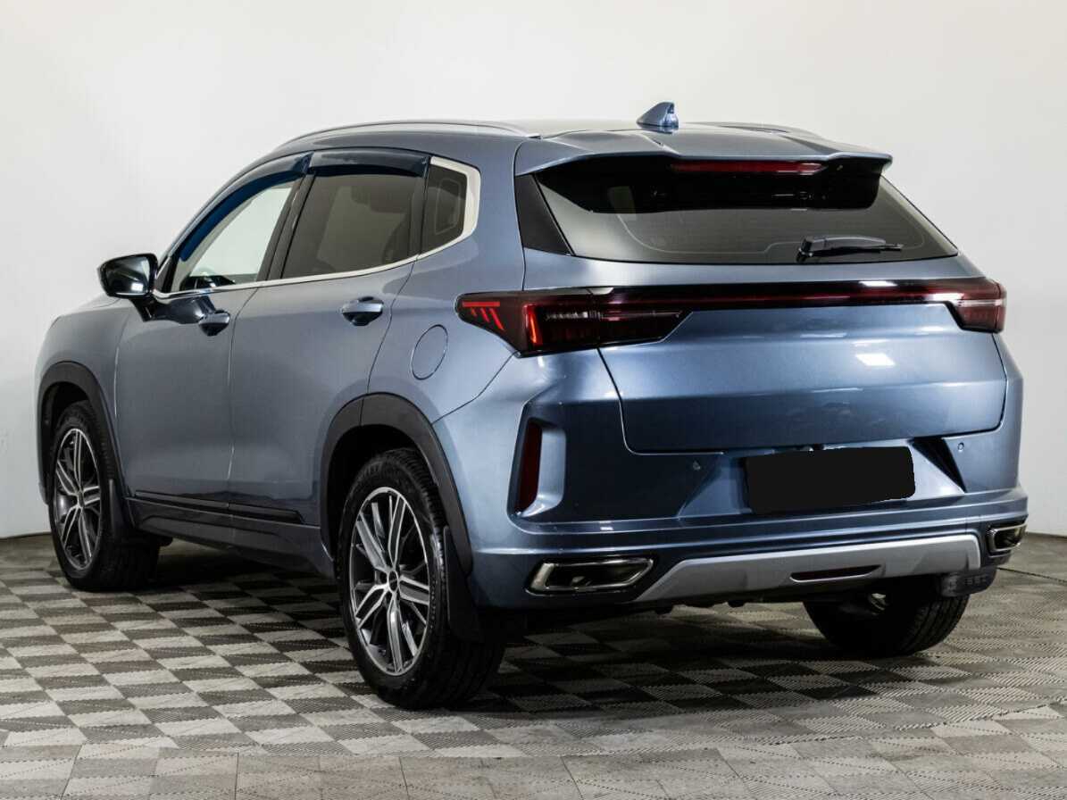 Б/У Эксид Л-Икс 2022 года. Фото: #6