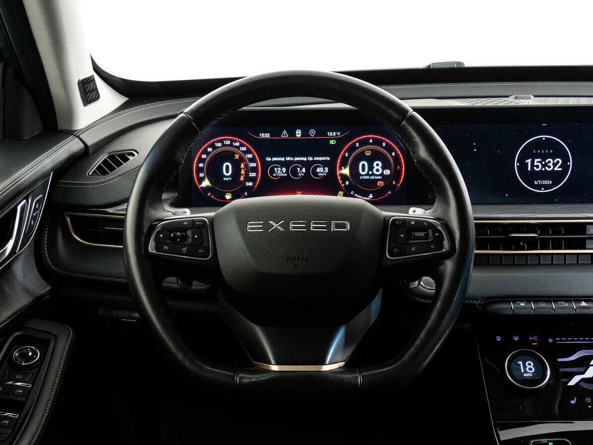 Б/У Эксид Л-Икс 2022 года. Фото: #11