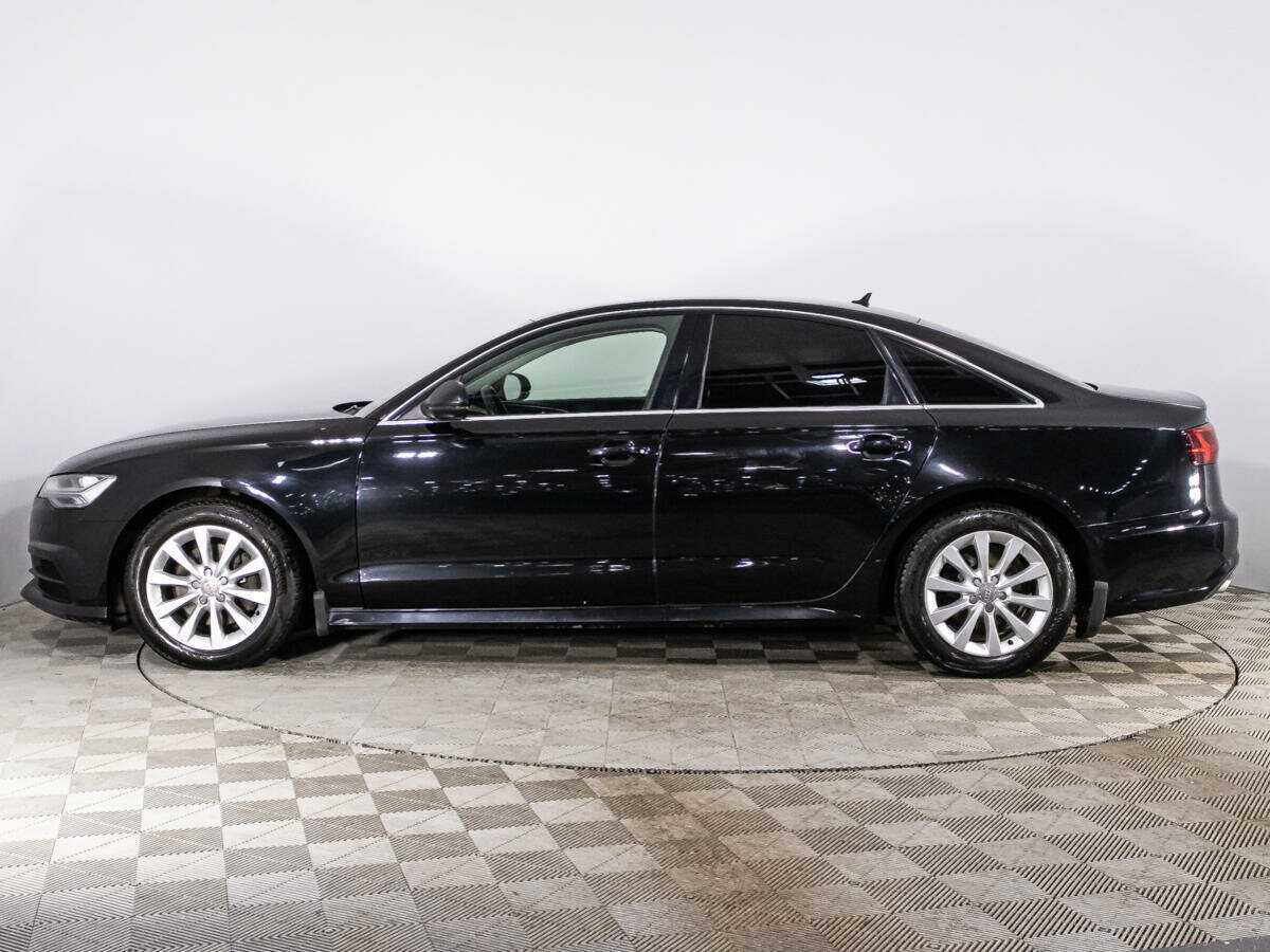 Б/У Ауди А6 2018 года. Фото: #7