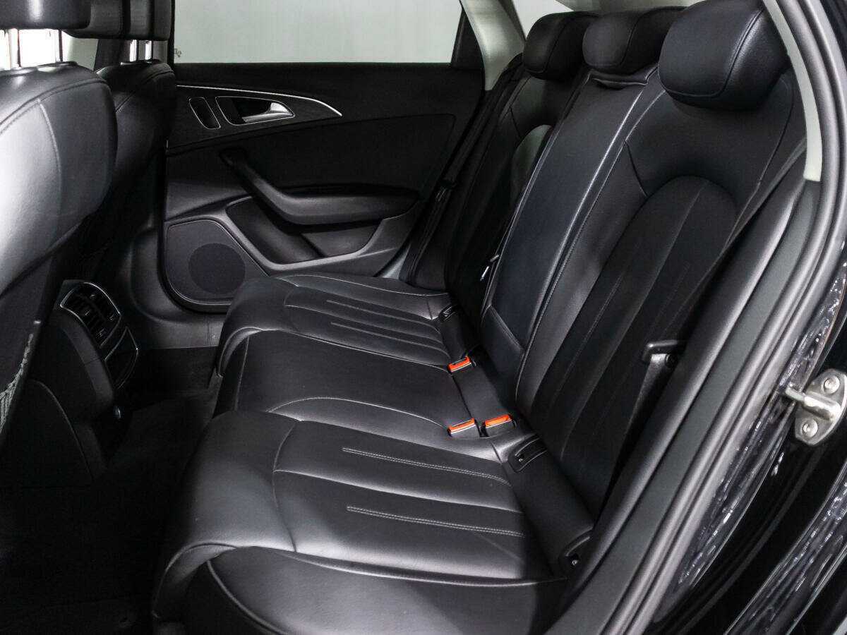 Б/У Ауди А6 2018 года. Фото: #9