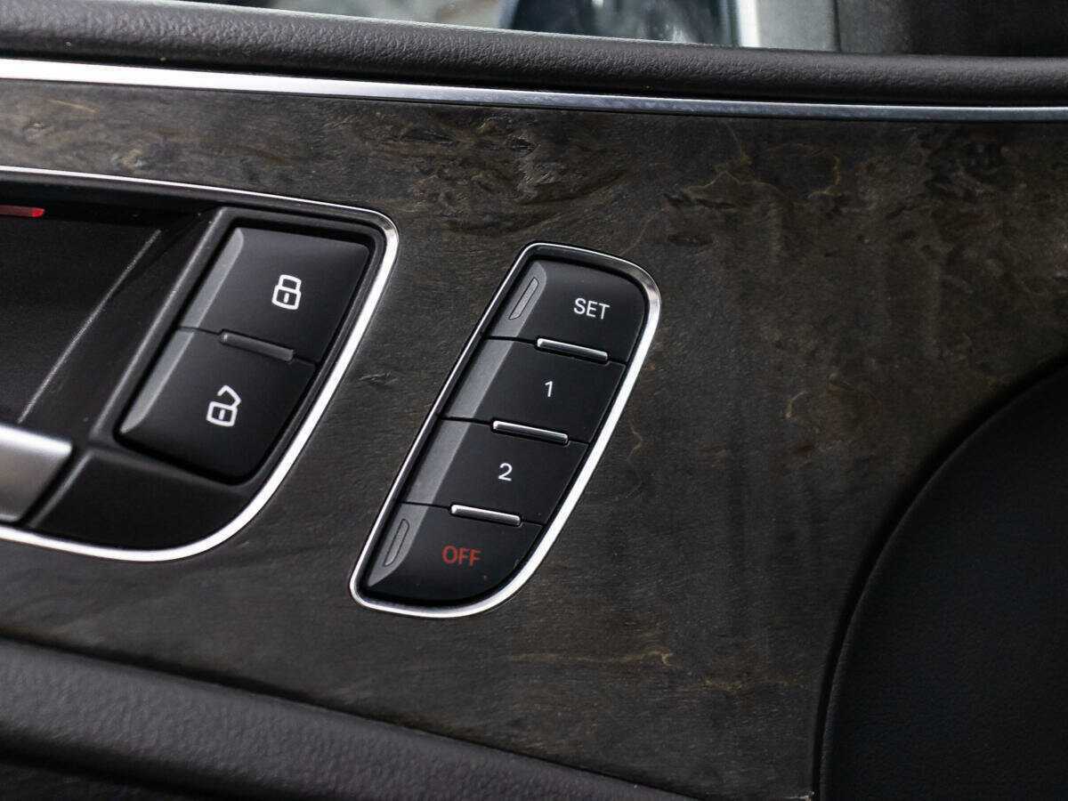 Б/У Ауди А6 2018 года. Фото: #15