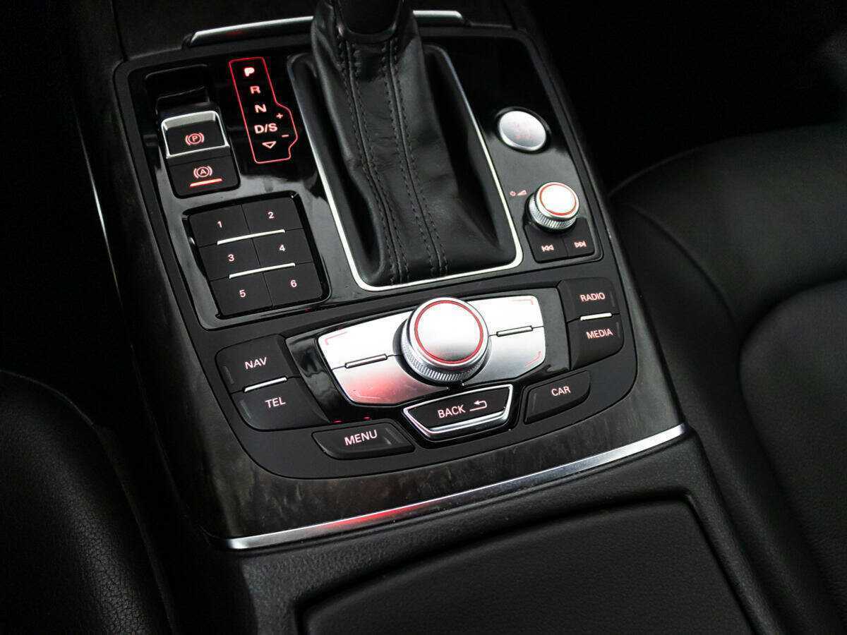 Б/У Ауди А6 2018 года. Фото: #17