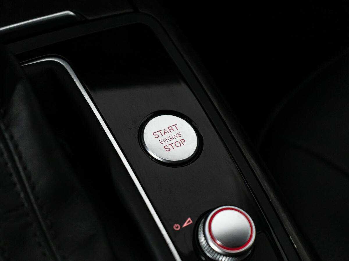 Б/У Ауди А6 2018 года. Фото: #18