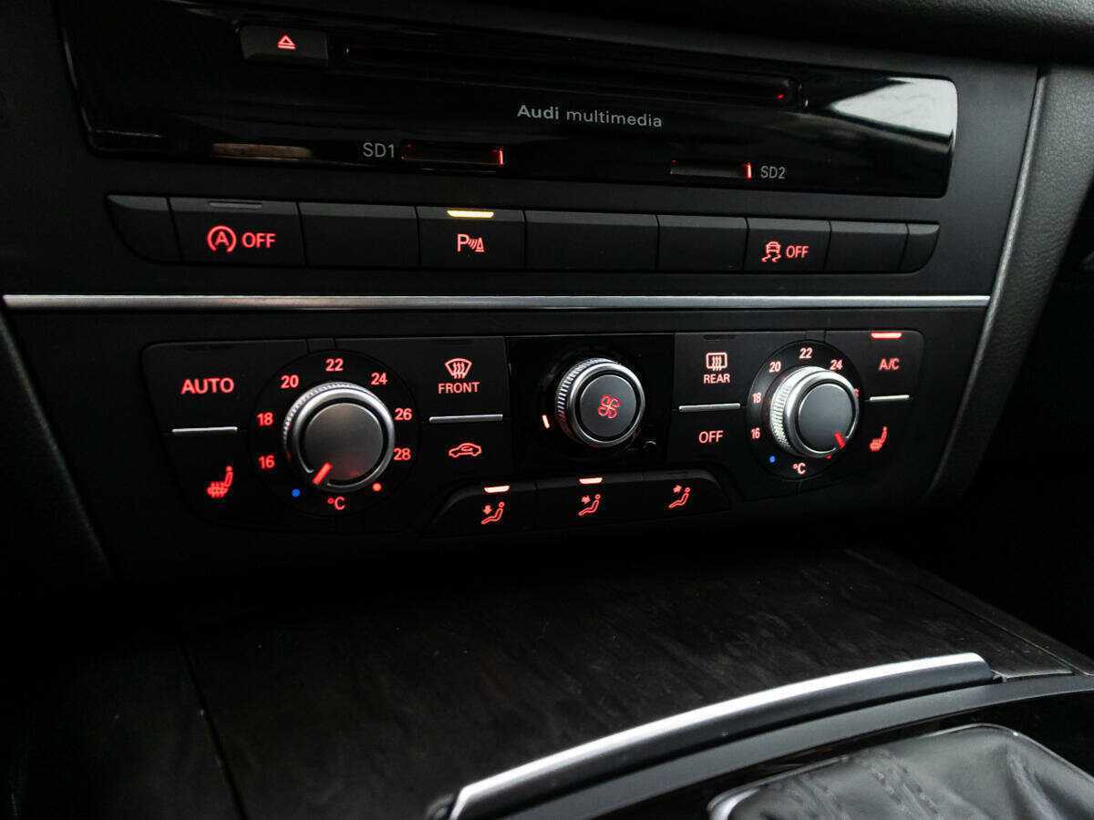 Б/У Ауди А6 2018 года. Фото: #19