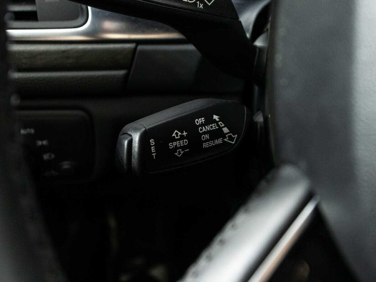 Б/У Ауди А6 2018 года. Фото: #20