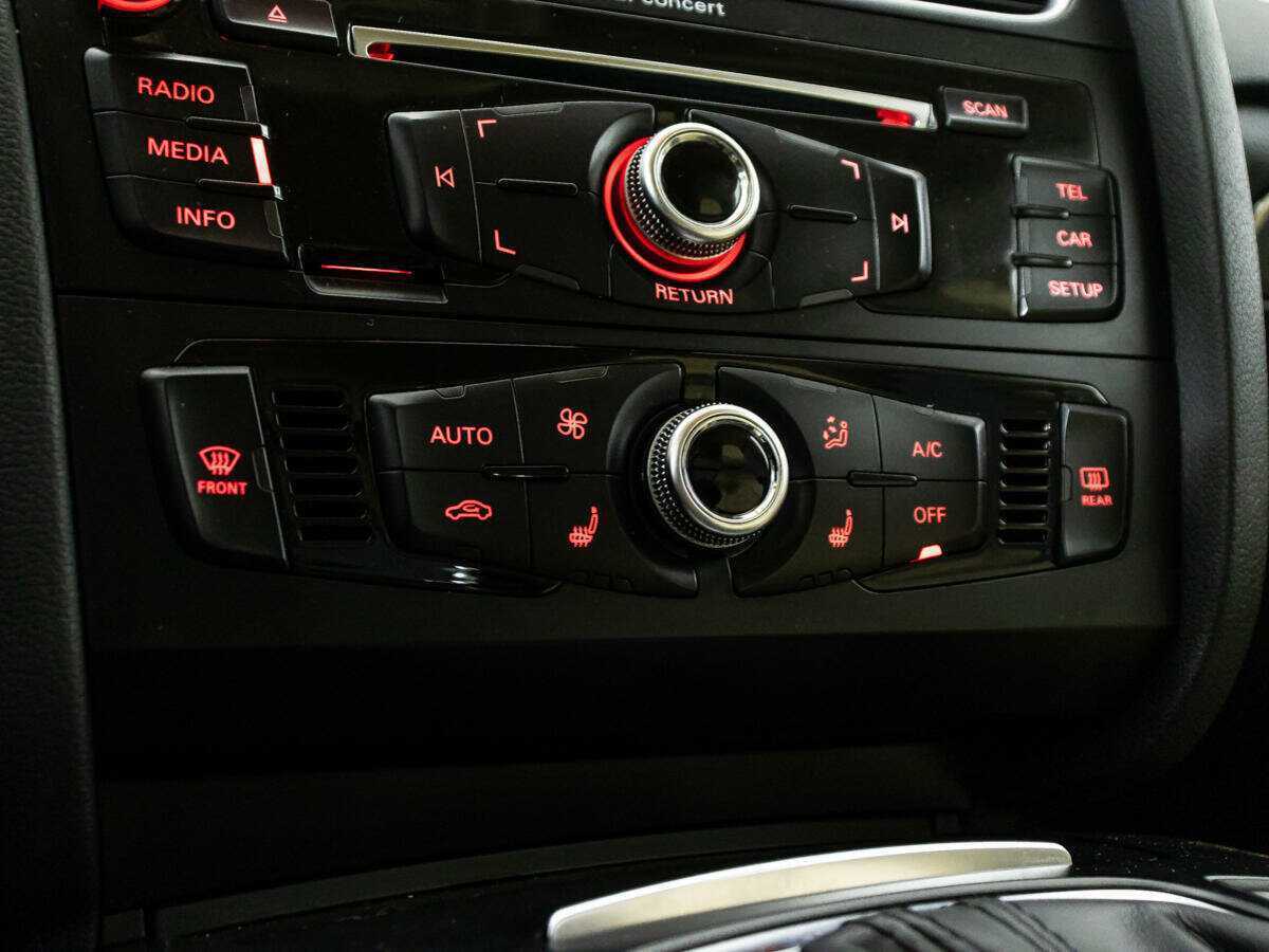 Б/У Ауди А5 2015 года. Фото: #15