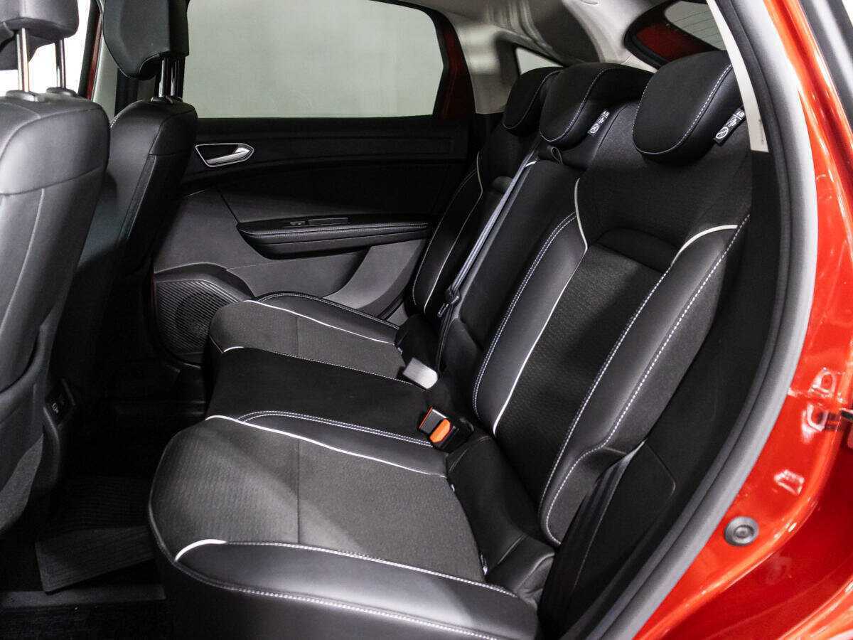 Б/У Рено Аркана 2021 года. Фото: #9