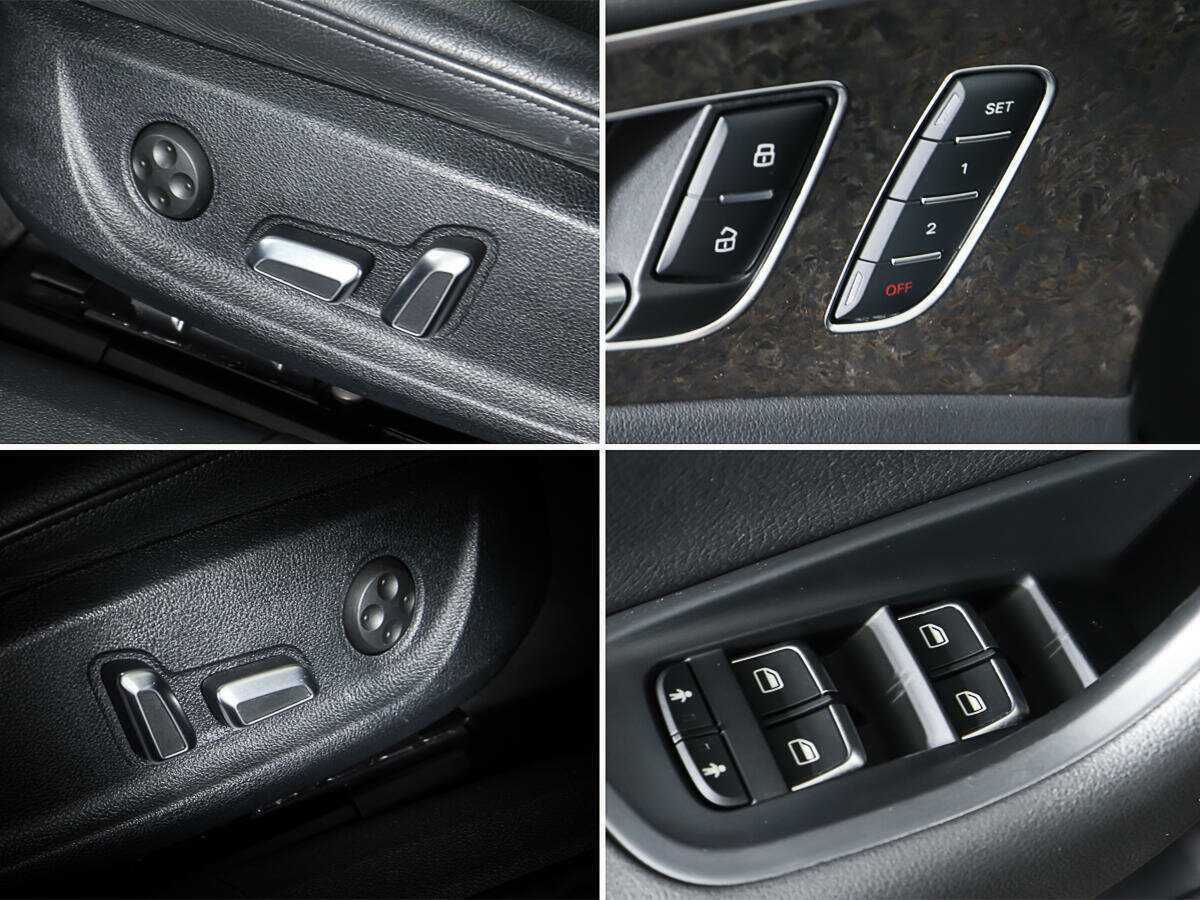 Б/У Ауди А6 2017 года. Фото: #16