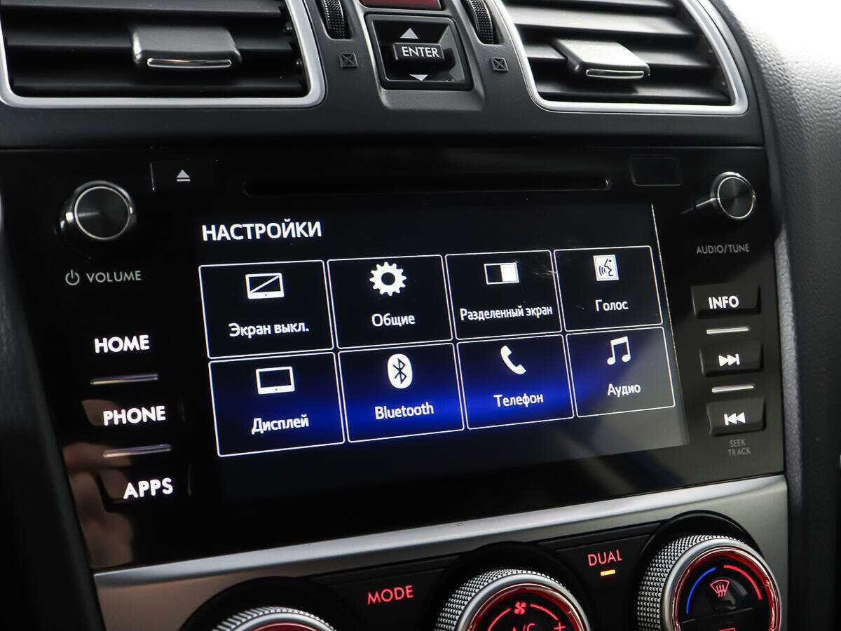 Б/У Субару ИксВи 2017 года. Фото: #17