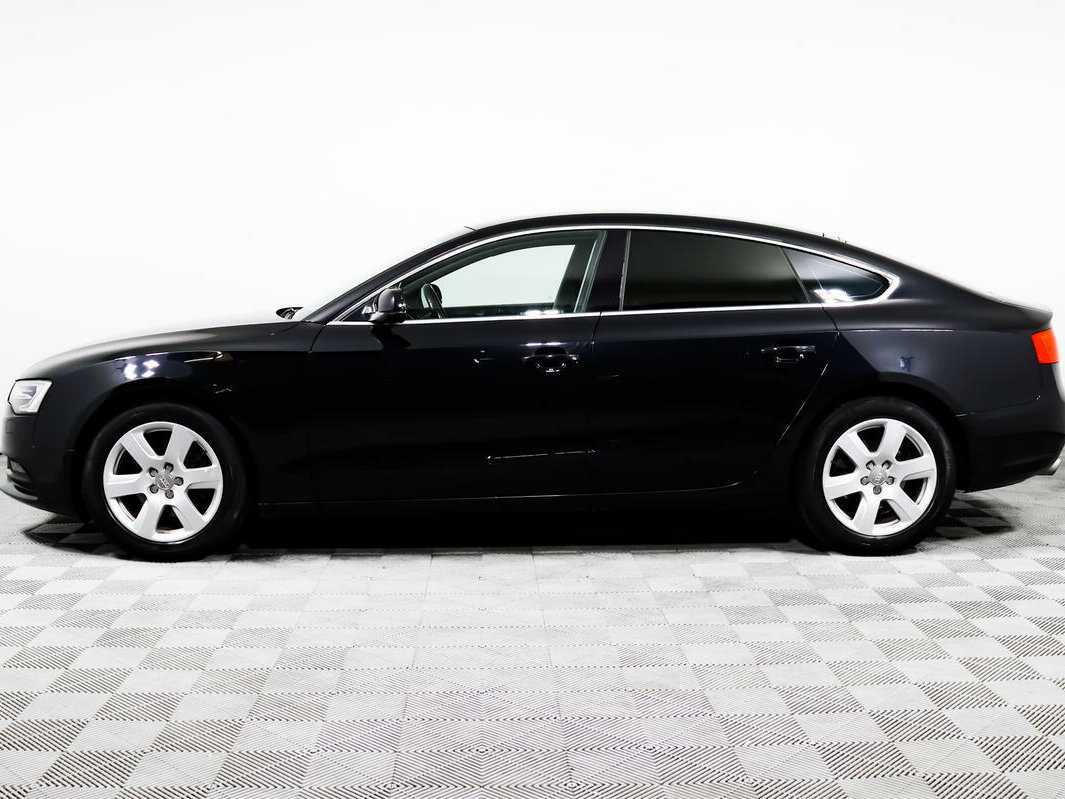 Б/У Ауди А5 2014 года. Фото: #7