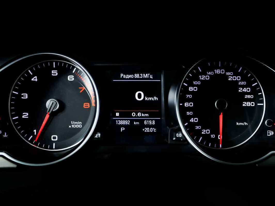 Б/У Ауди А5 2014 года. Фото: #9