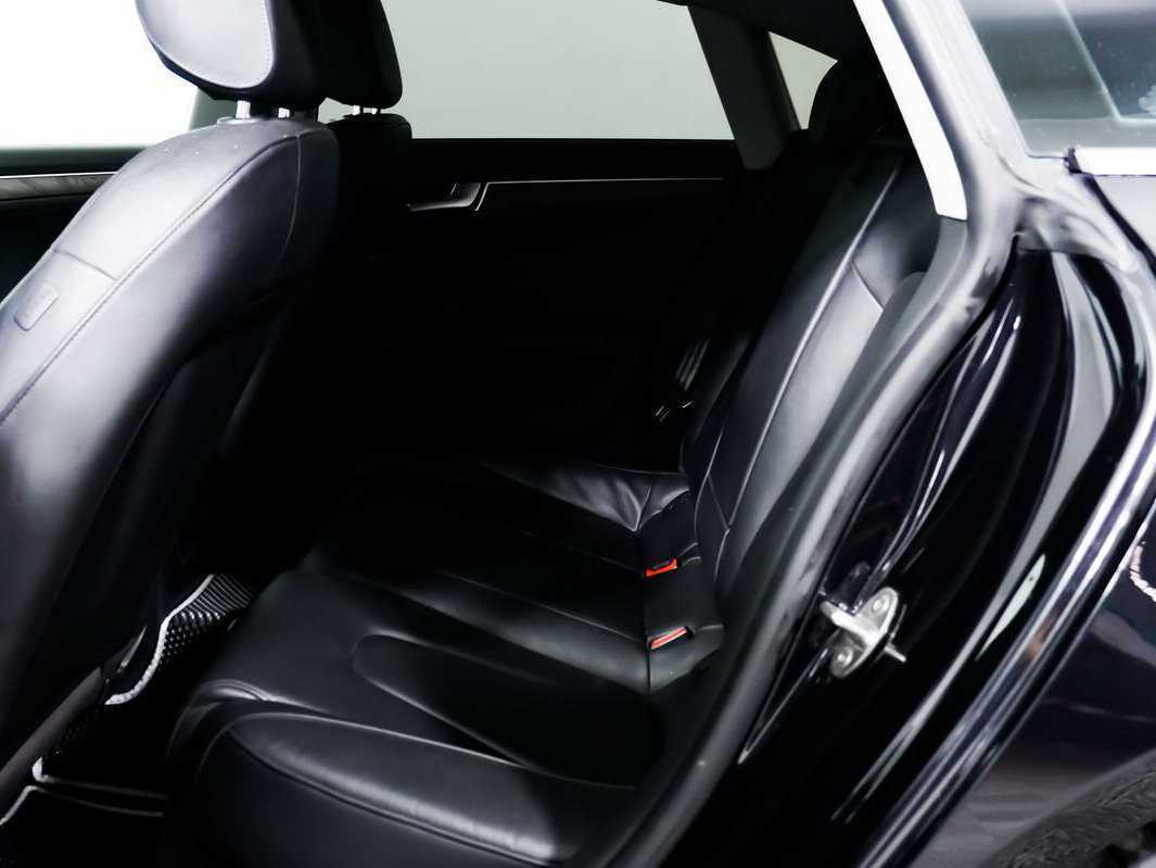 Б/У Ауди А5 2014 года. Фото: #11