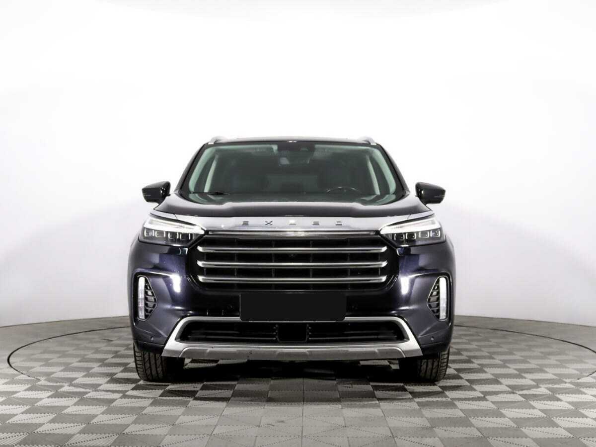 Б/У Эксид В-Икс 2021 года. Фото: #1