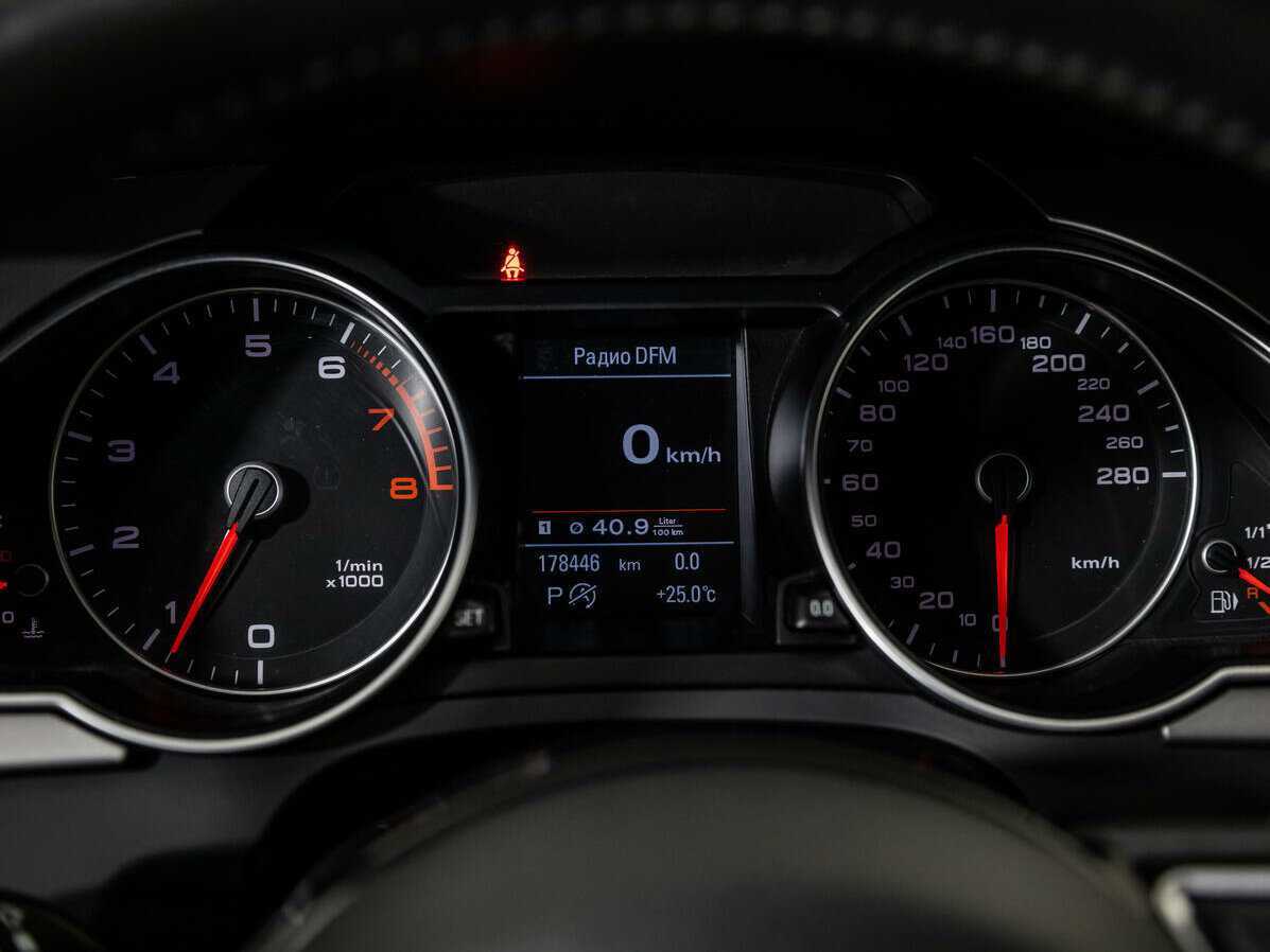 Б/У Ауди А5 2013 года. Фото: #10