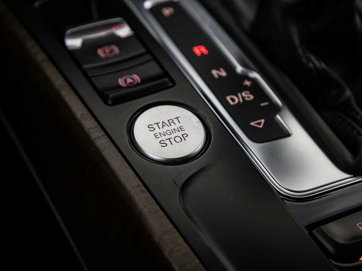 Б/У Ауди А5 2013 года. Фото: #13