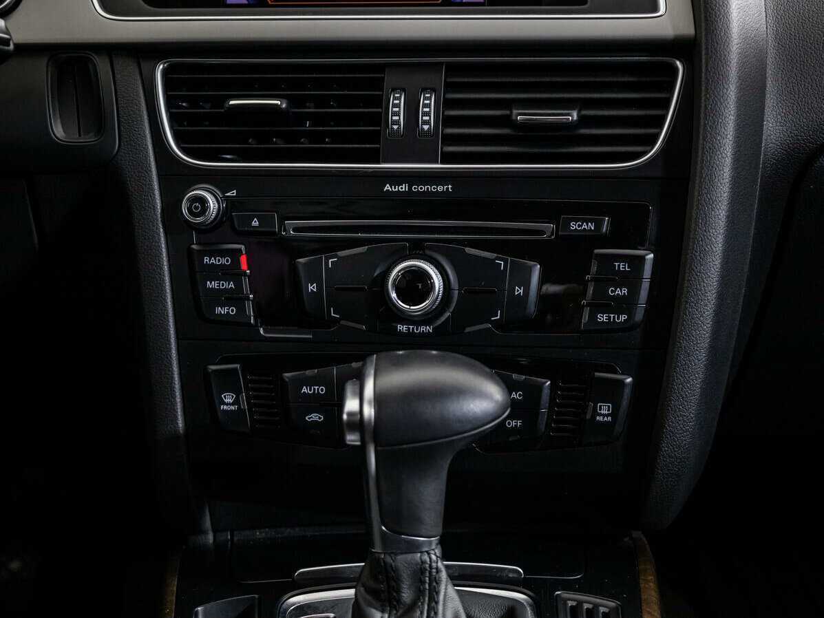 Б/У Ауди А5 2013 года. Фото: #16