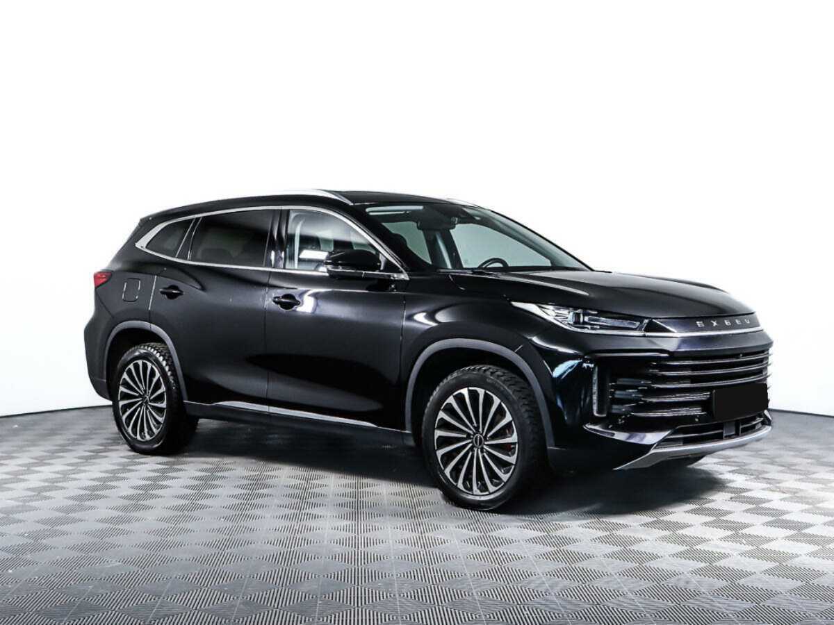 Б/У Эксид Т-Икс-Л 2022 года. Фото: #2