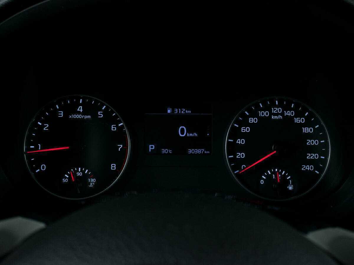 Б/У Киа Сельтос 2022 года. Фото: #11