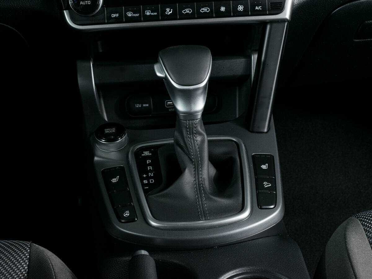 Б/У Киа Сельтос 2022 года. Фото: #13