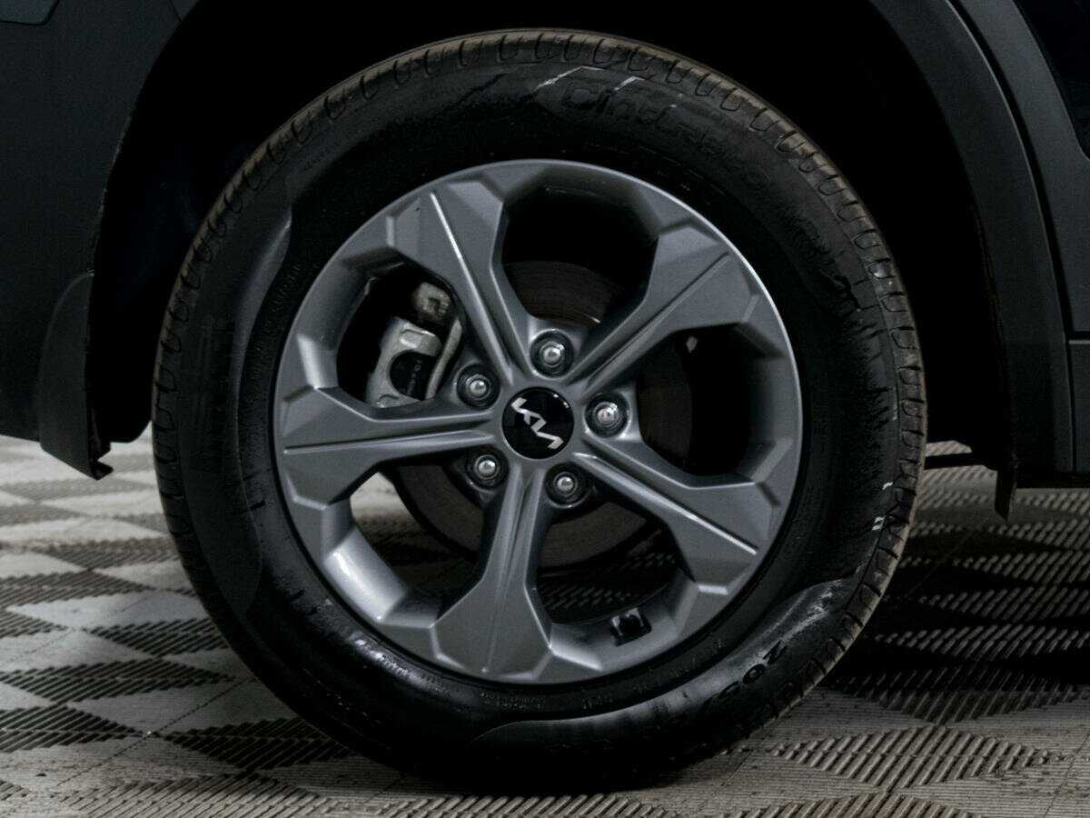 Б/У Киа Сельтос 2022 года. Фото: #15