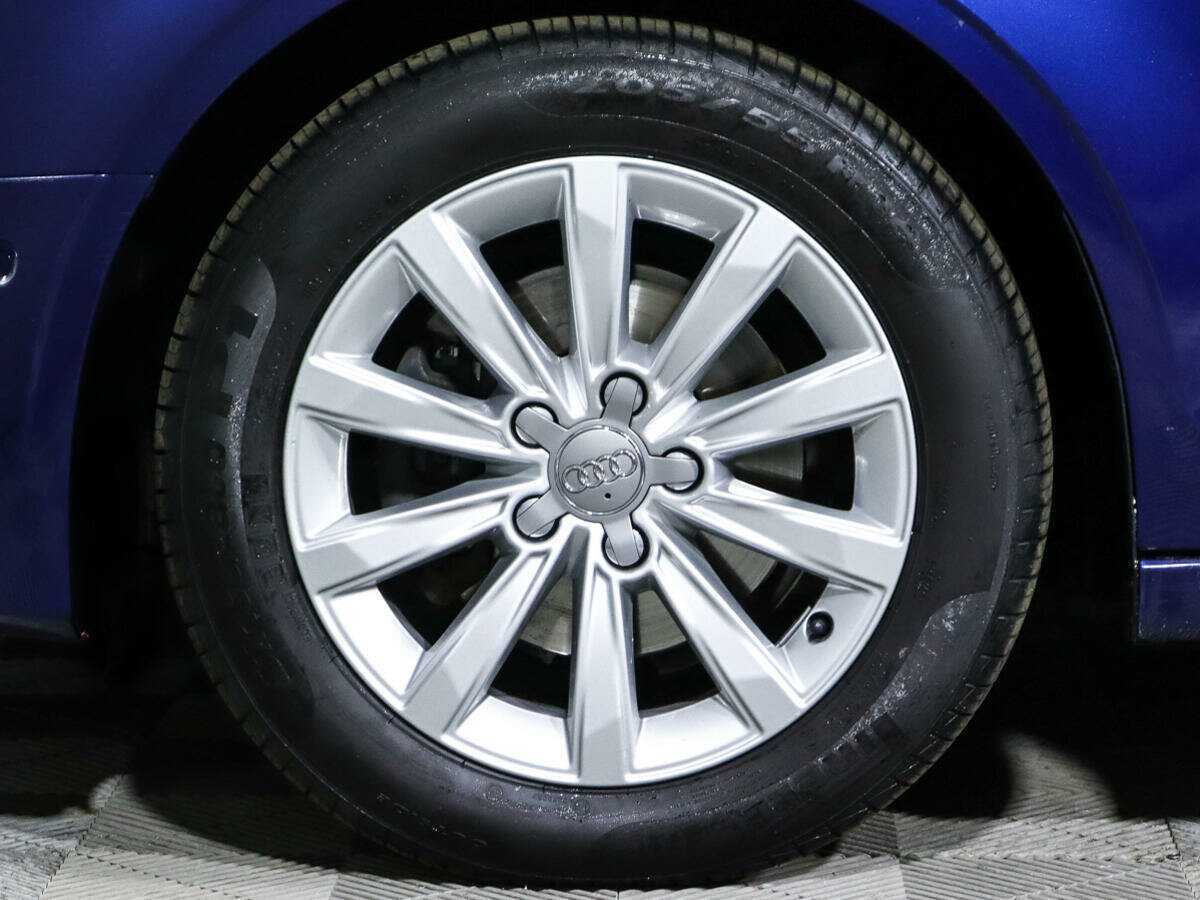 Б/У Ауди А3 2015 года. Фото: #16