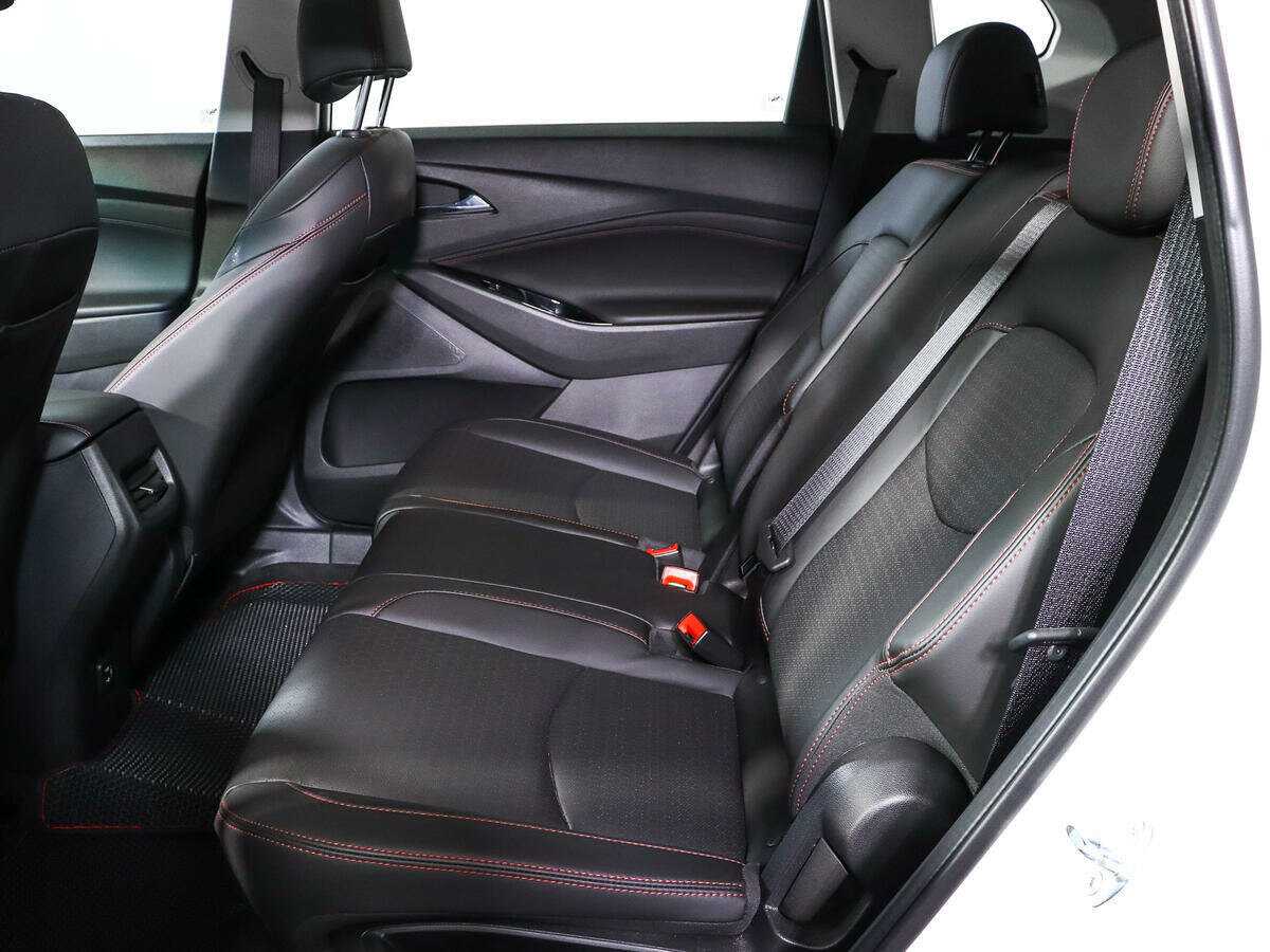 Б/У Шевроле Орландо 2022 года. Фото: #7