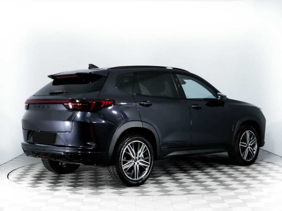 Б/У Эксид Л-Икс 2022 года. Фото: #4