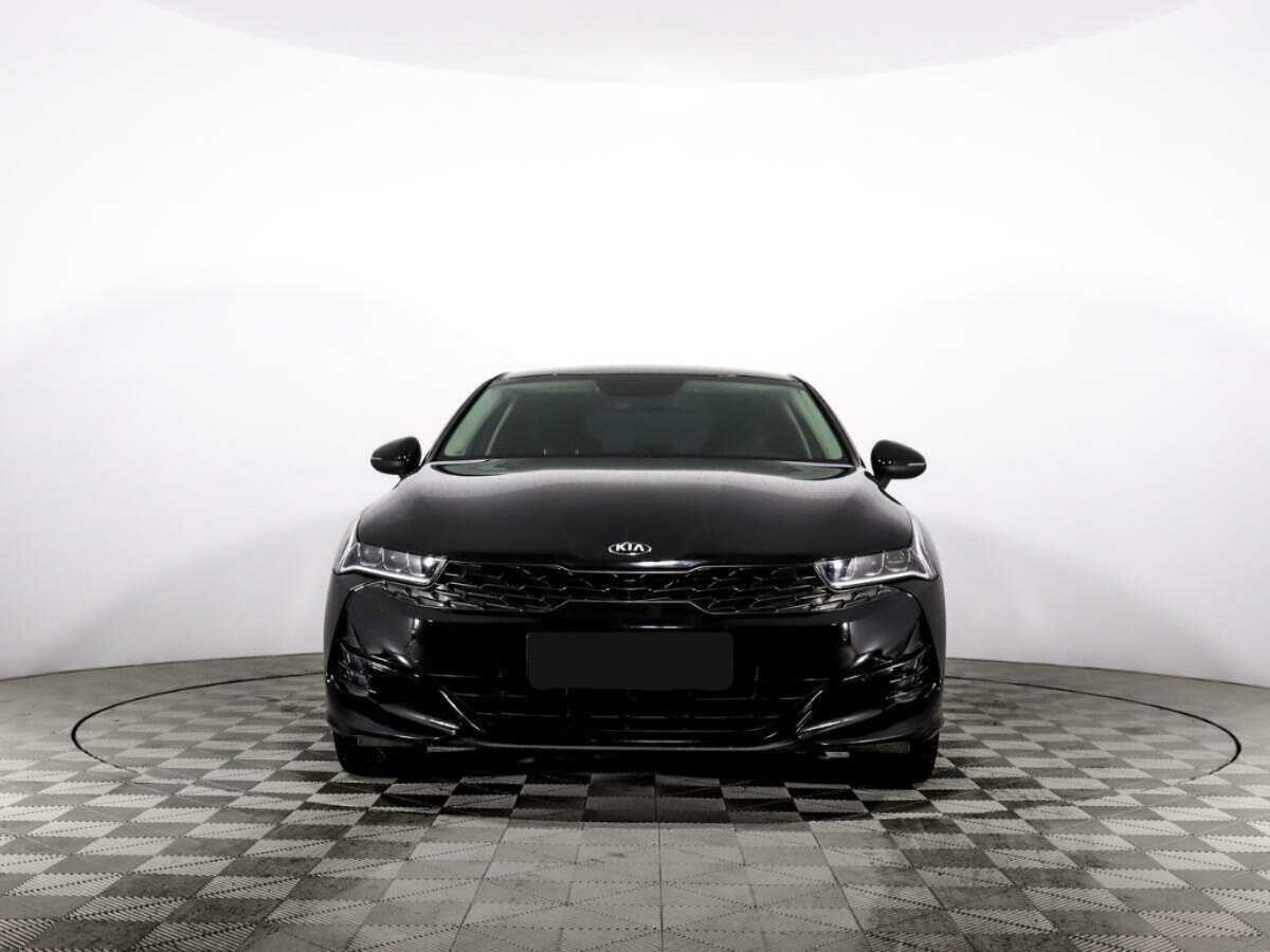 Б/У Киа К5 2020 года. Фото: #1