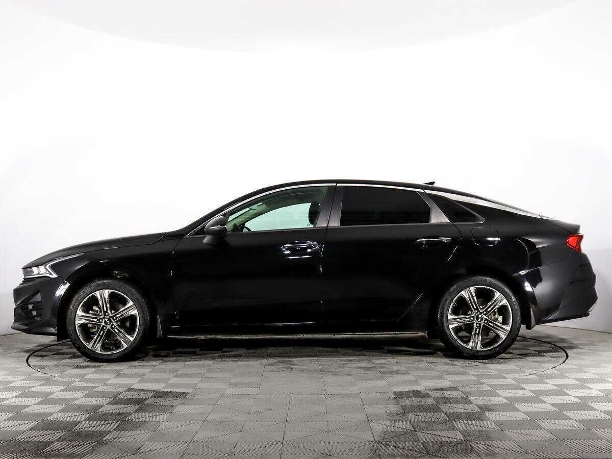 Б/У Киа К5 2020 года. Фото: #7