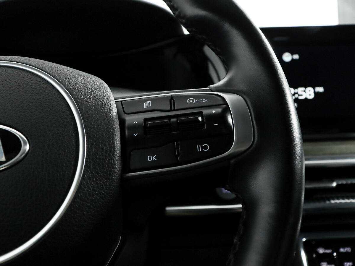 Б/У Киа К5 2020 года. Фото: #17