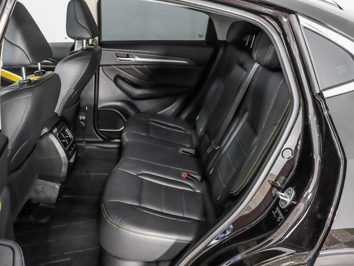 Б/У Хавал Ф7-икс 2021 года. Фото: #11