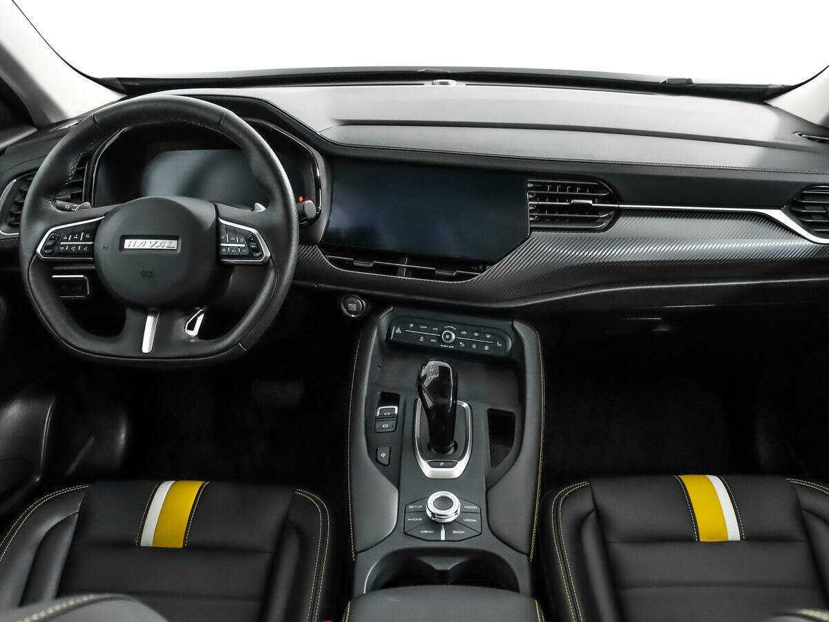 Б/У Хавал Ф7-икс 2021 года. Фото: #13