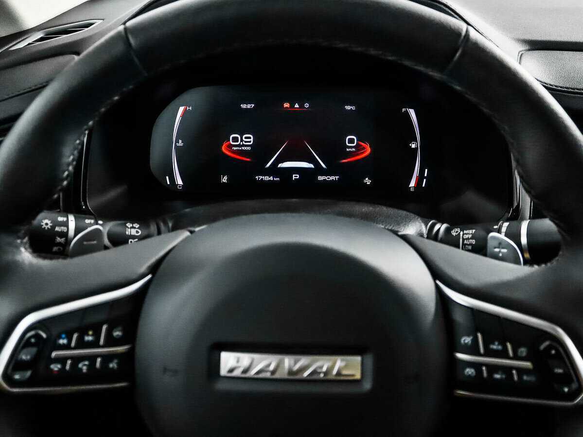 Б/У Хавал Ф7-икс 2021 года. Фото: #18