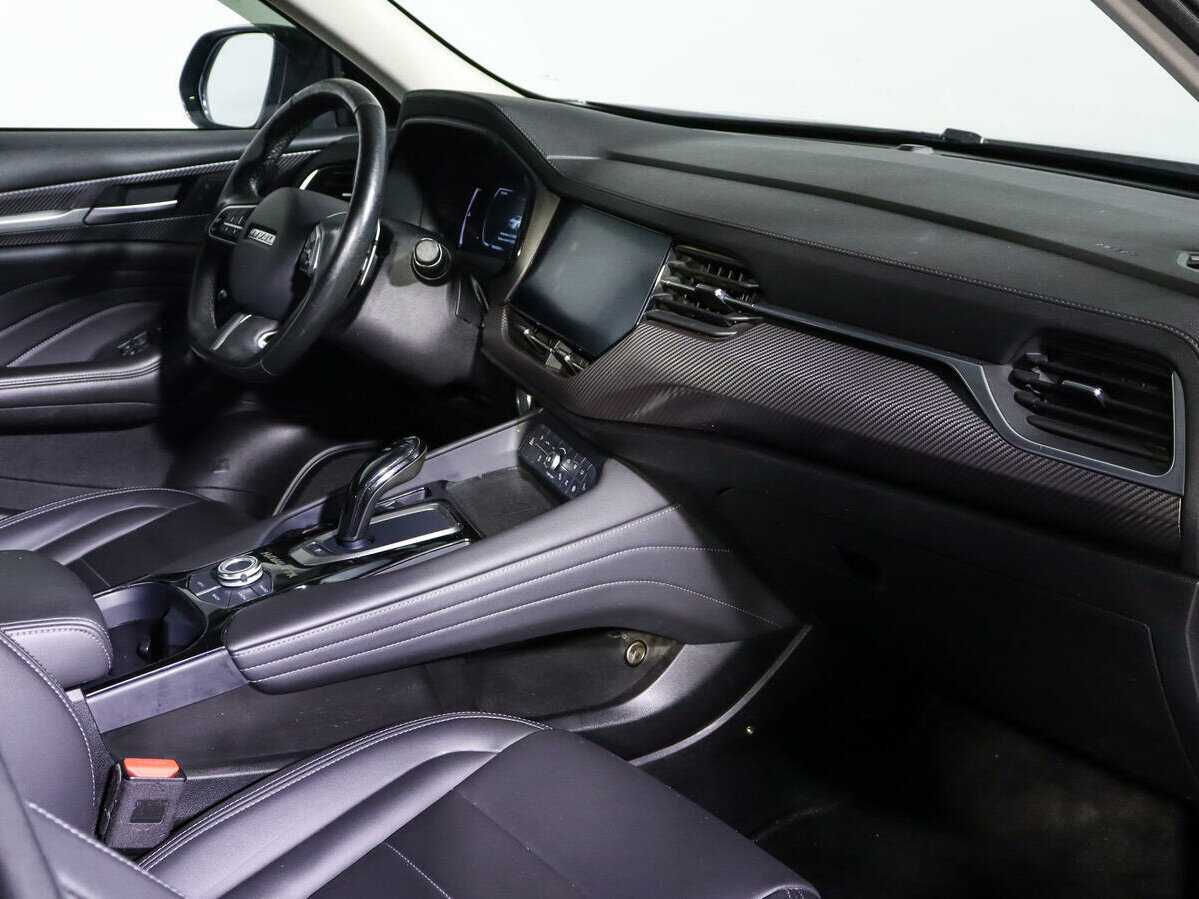 Б/У Хавал Ф7-икс 2021 года. Фото: #8